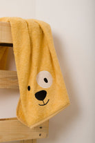 Irya-Lucky Havlu Sarı-Havlu & Peştamal-4-Milagron.com