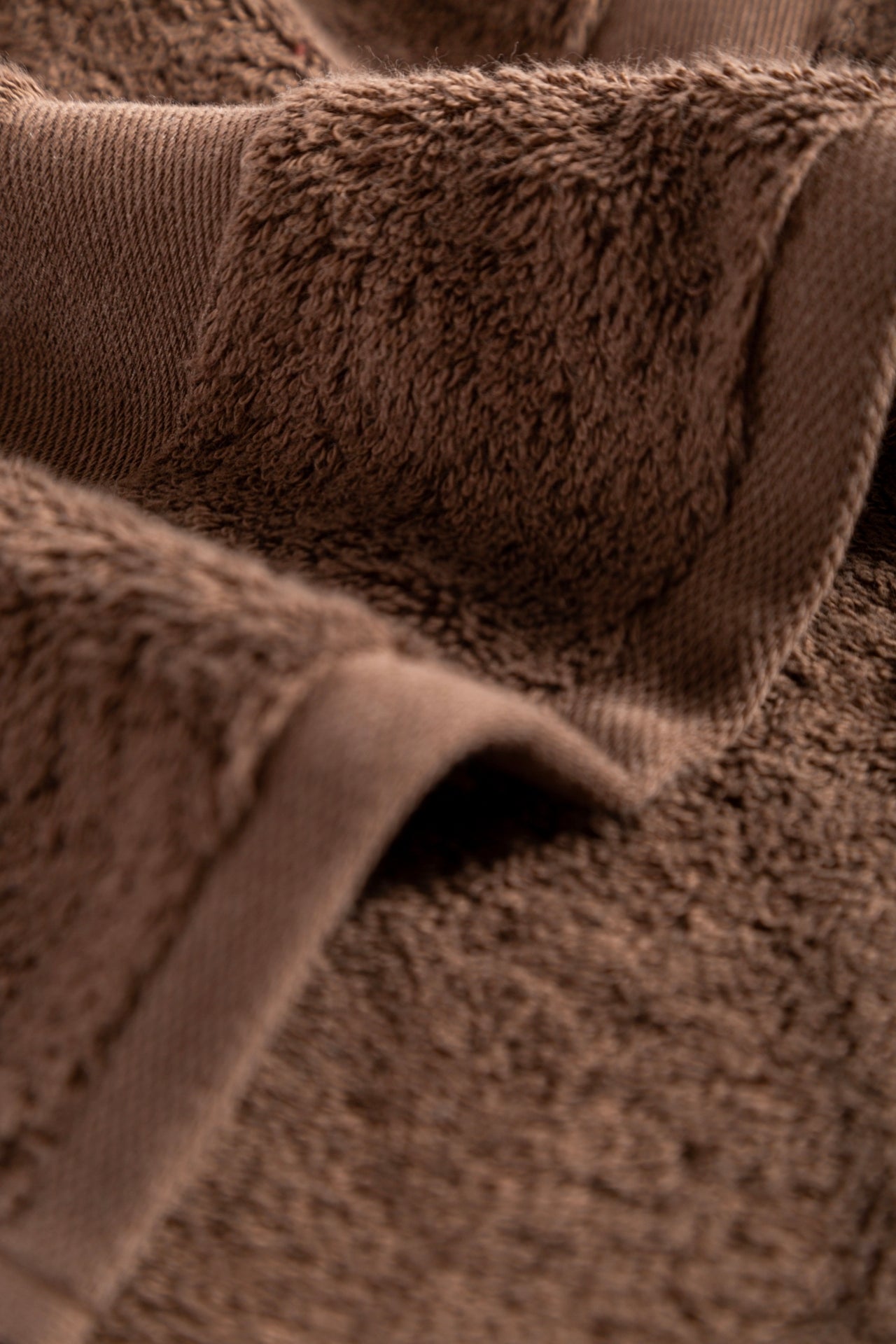 Irya-Luxe Setli Havlu Kahverengi-Havlu & Peştamal-6-Milagron.com