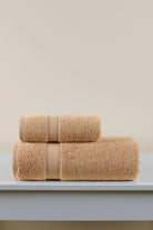 Irya-Luxe Setli Havlu Sarı-Havlu & Peştamal-2-Milagron.com