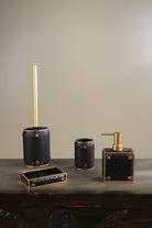 Irya-Luxton 4 Parça Banyo Seti-Banyo Seti-1-Milagron.com