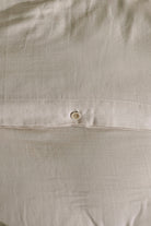 Irya-Marla 5 Parça çift Kişilik Müslin Nevresim Takımı Bej-Nevresim Takımı-3-Milagron.com