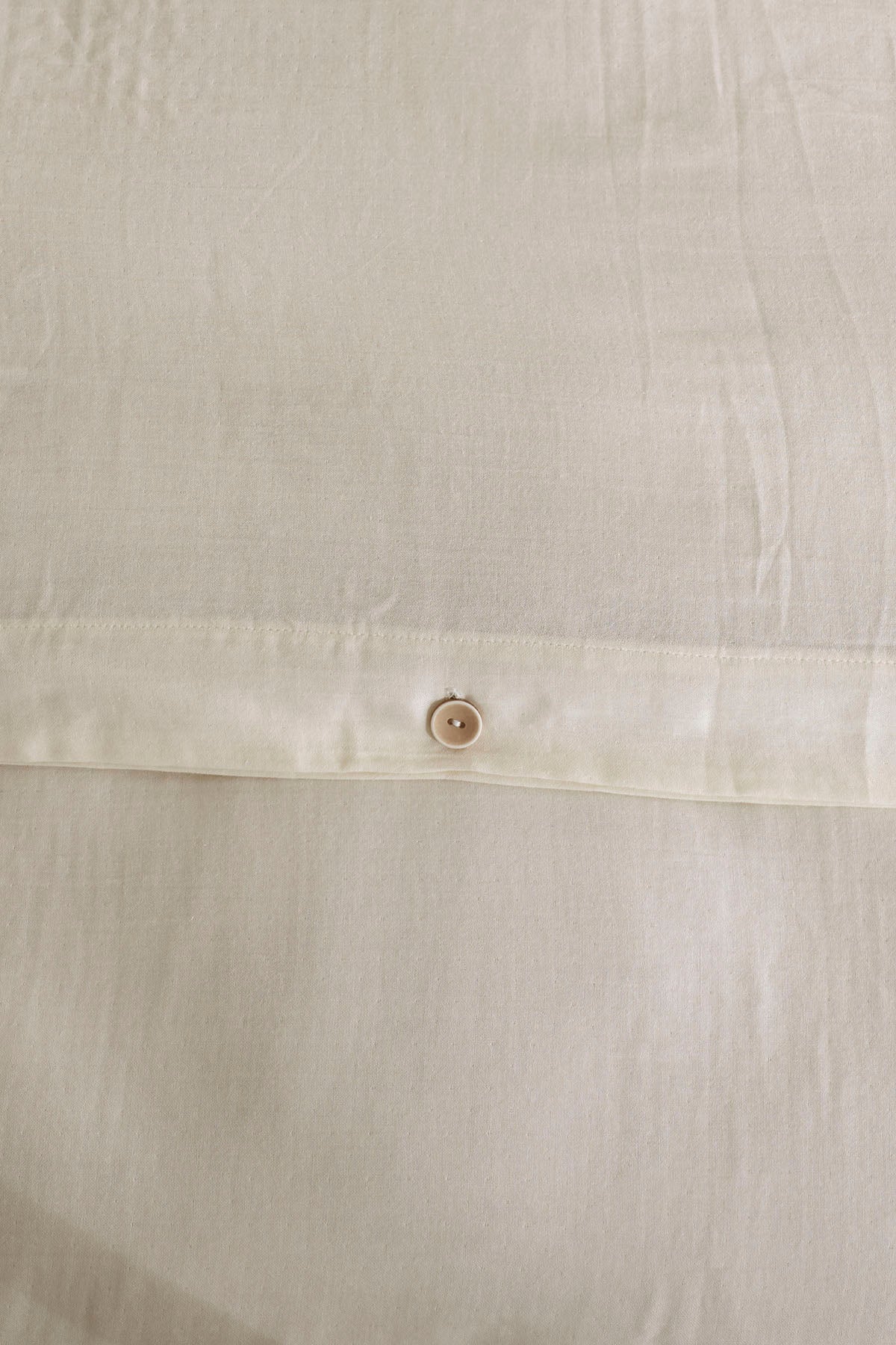 Irya-Marla 5 Parça çift Kişilik Müslin Nevresim Takımı Ekru-Nevresim Takımı-3-Milagron.com