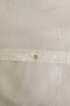 Irya-Marla 5 Parça çift Kişilik Müslin Nevresim Takımı Ekru-Nevresim Takımı-3-Milagron.com