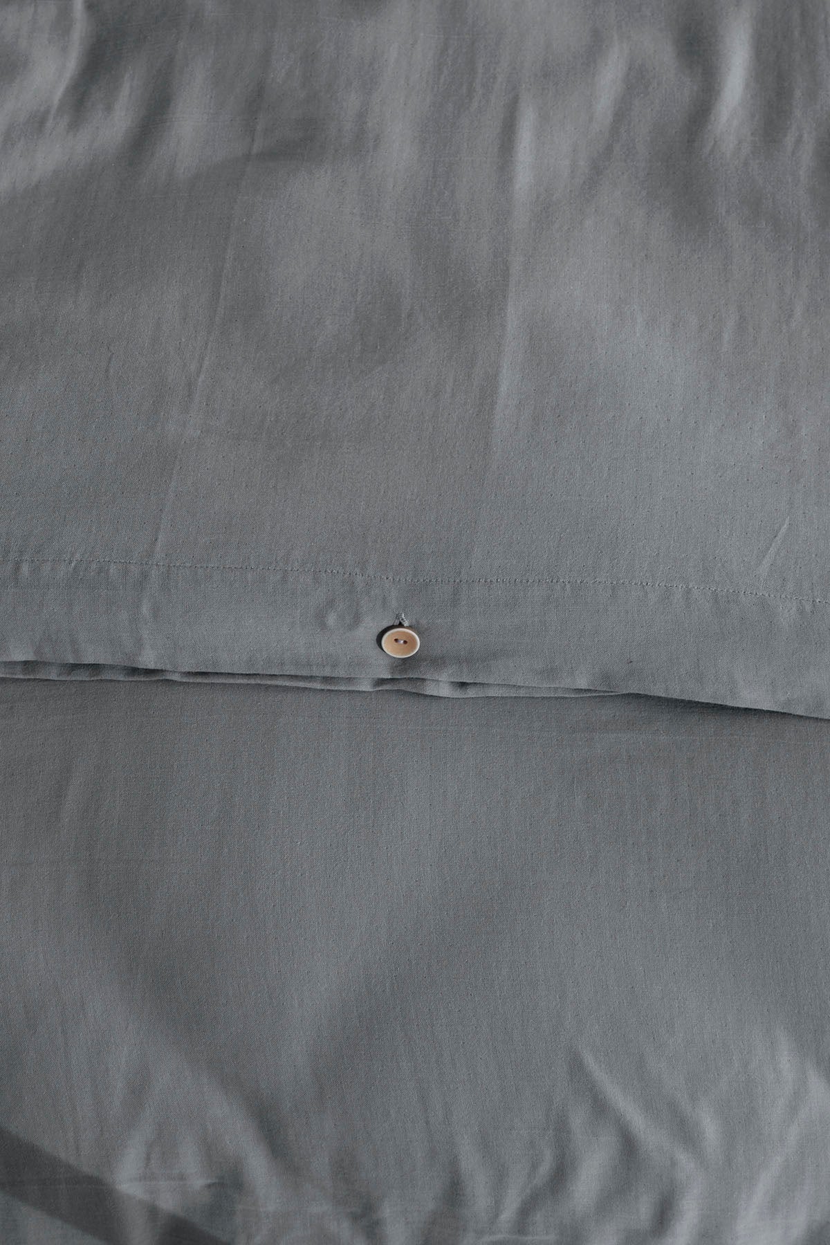 Irya-Marla 5 Parça çift Kişilik Müslin Nevresim Takımı Gri-Nevresim Takımı-3-Milagron.com