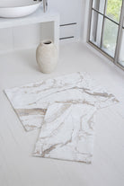 Irya-Marmera 2'li Paspası 40 X60+60 X90 Bej-Paspas-1-Milagron.com