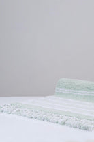 Irya-Martil Tekli Banyo Paspası %100 Pamuk 70x110 Yeşil-Paspas-6-Milagron.com