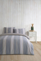 Irya-Marty 5 Parça çift Kişilik çantalı Nevresim Takımı-Nevresim Takımı-2-Milagron.com