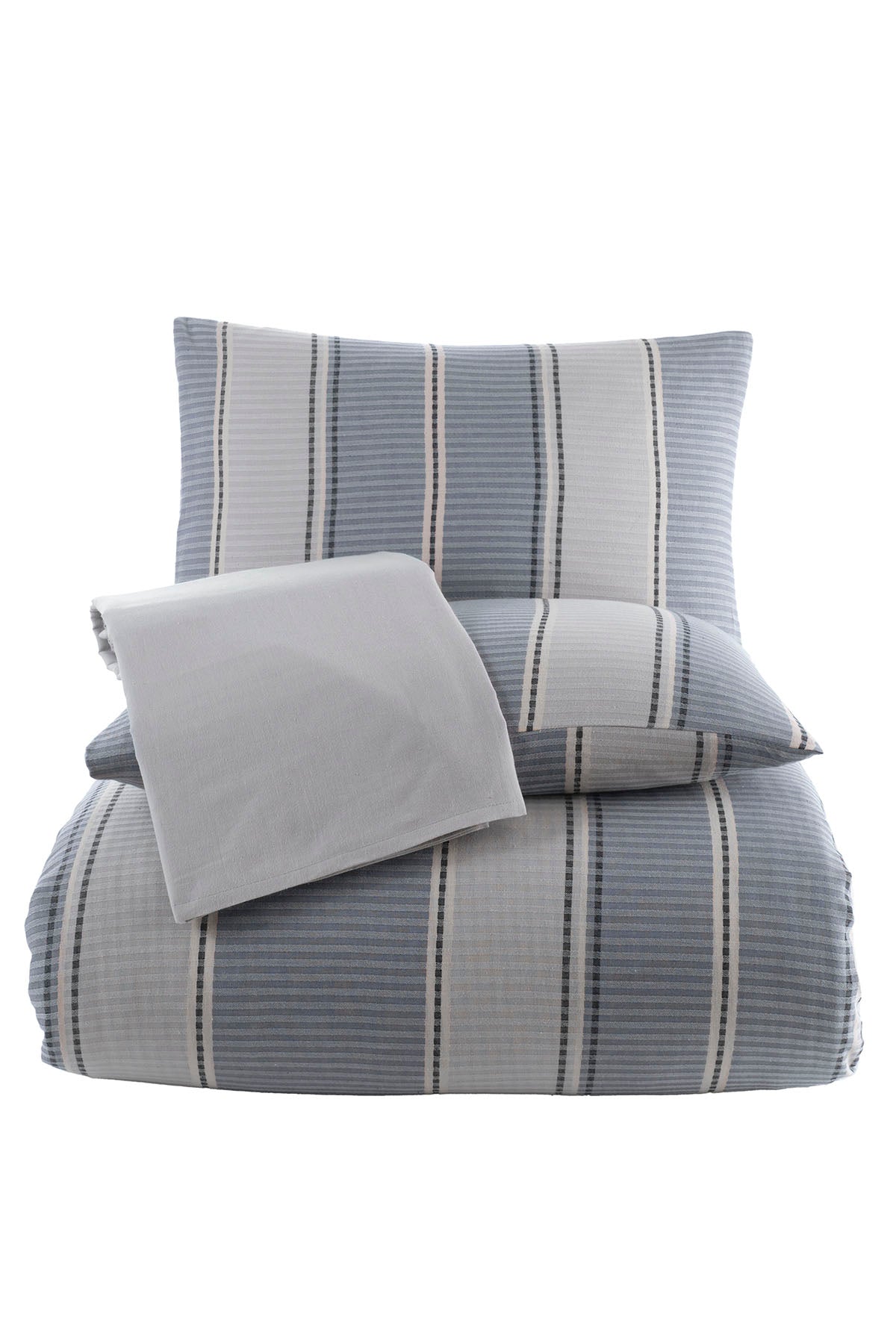 Irya-Marty 5 Parça çift Kişilik çantalı Nevresim Takımı-Nevresim Takımı-5-Milagron.com