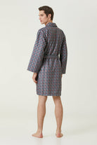 Irya-Marvin Baskılı Erkek Bornoz-Bornoz-4-Milagron.com