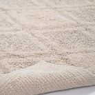 Irya-Maxi 2’li Takım Banyo Paspası %100 Pamuk 40x60 + 60x90 Bej-Paspas-4-Milagron.com