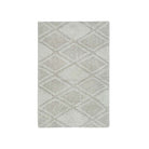 Irya-Maxi Tekli Banyo Paspası %100 Pamuk 70x110 Yeşil-Paspas-2-Milagron.com