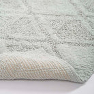 Irya-Maxi Tekli Banyo Paspası %100 Pamuk 70x110 Yeşil-Paspas-4-Milagron.com