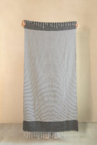 Irya-Mia Peştamal 90x170 Antrasit-Havlu & Peştamal-1-Milagron.com