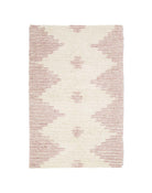 Irya-Mistic Tekli Banyo Paspası %100 Pamuk 70x110 Pembe-Paspas-2-Milagron.com