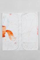 Irya-Mutlu Tilki Havlu 50x90-Havlu & Peştamal-4-Milagron.com