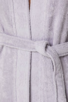 Irya-Nera Kadın Bornoz Lila-Bornoz-4-Milagron.com