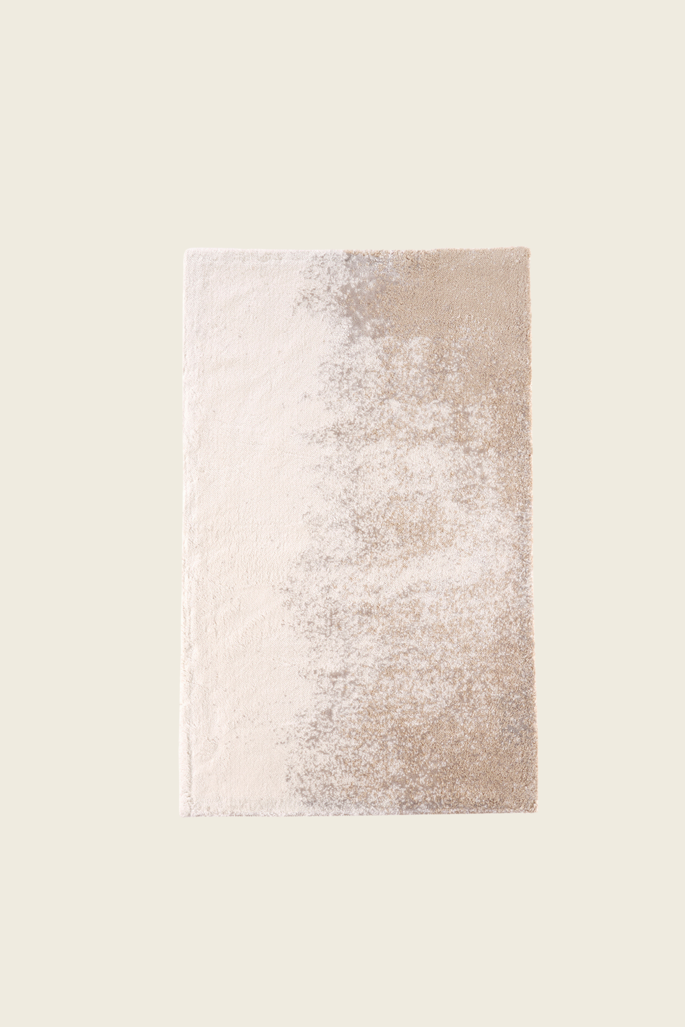 Irya-Nera Tekli Banyo Paspası 60x100 Bej-Paspas-2-Milagron.com