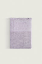 Irya-Nera Yüz Havlusu 50x90 Cm Lila-Havlu & Peştamal-1-Milagron.com