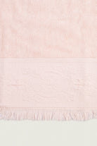 Irya-Nera Yüz Havlusu 50x90 Cm Pembe-Havlu & Peştamal-3-Milagron.com