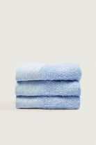 Irya-New Leron 3'lü Havlu Seti-Havlu & Peştamal-1-Milagron.com