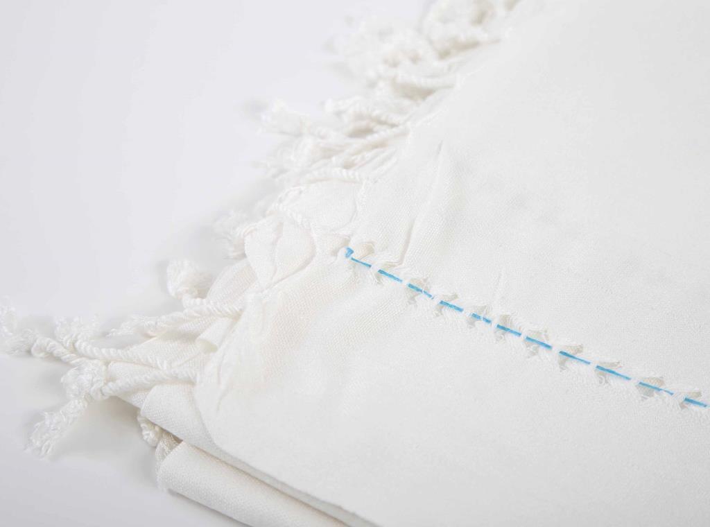 Irya-New Meltem %100 Pamuklu Peştamal Turkuaz 90x170-Havlu & Peştamal-2-Milagron.com