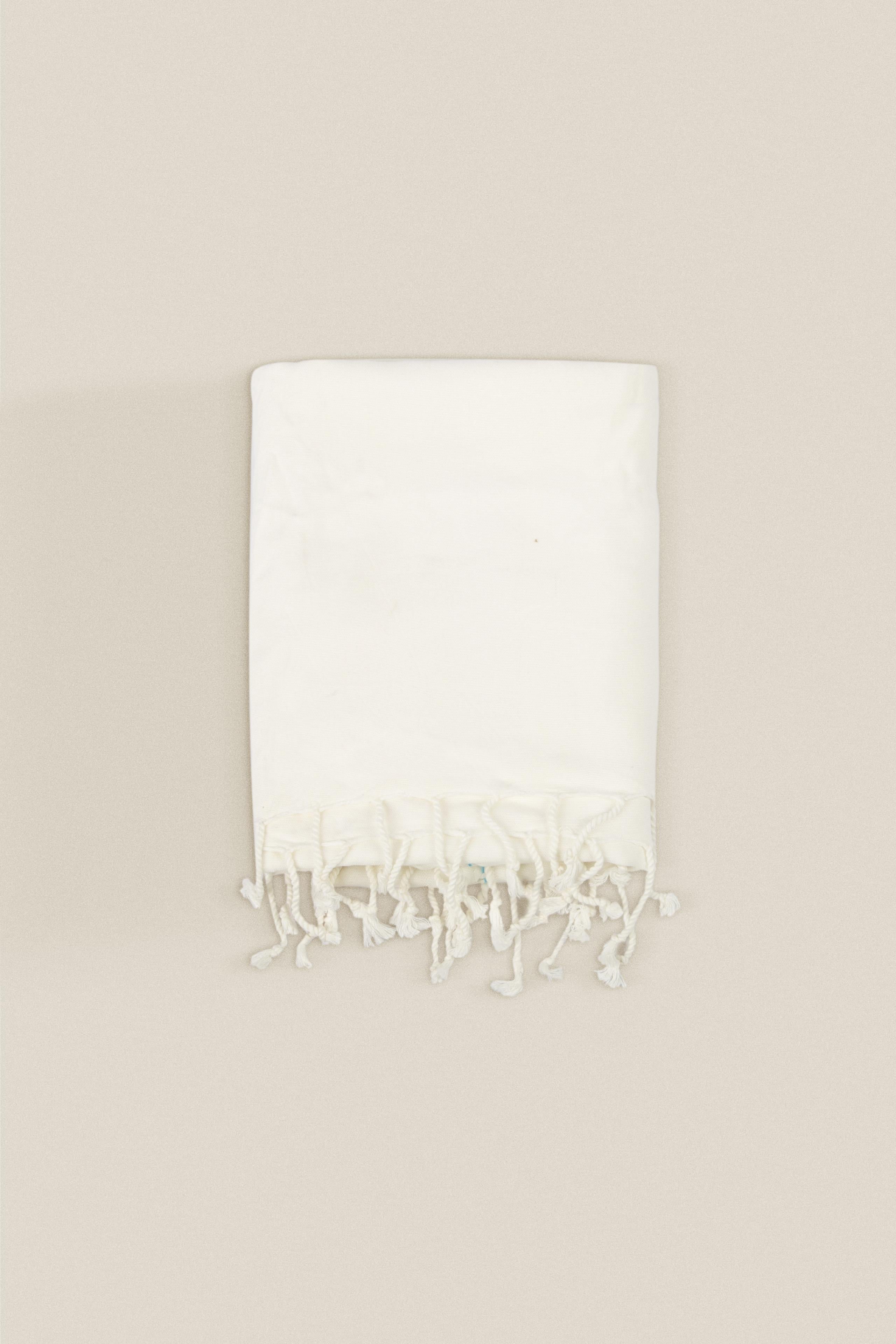 Irya-New Meltem Peştamal Açık Sarı 90x170-Havlu & Peştamal-2-Milagron.com