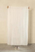 Irya-New Meltem Peştamal Kahve 90x170-Havlu & Peştamal-3-Milagron.com