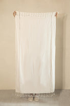 Irya-New Meltem Peştamal Mercan 90x170-Havlu & Peştamal-1-Milagron.com