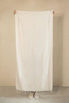 Irya-New Meltem Turuncu Peştamal 90x170-Havlu & Peştamal-4-Milagron.com