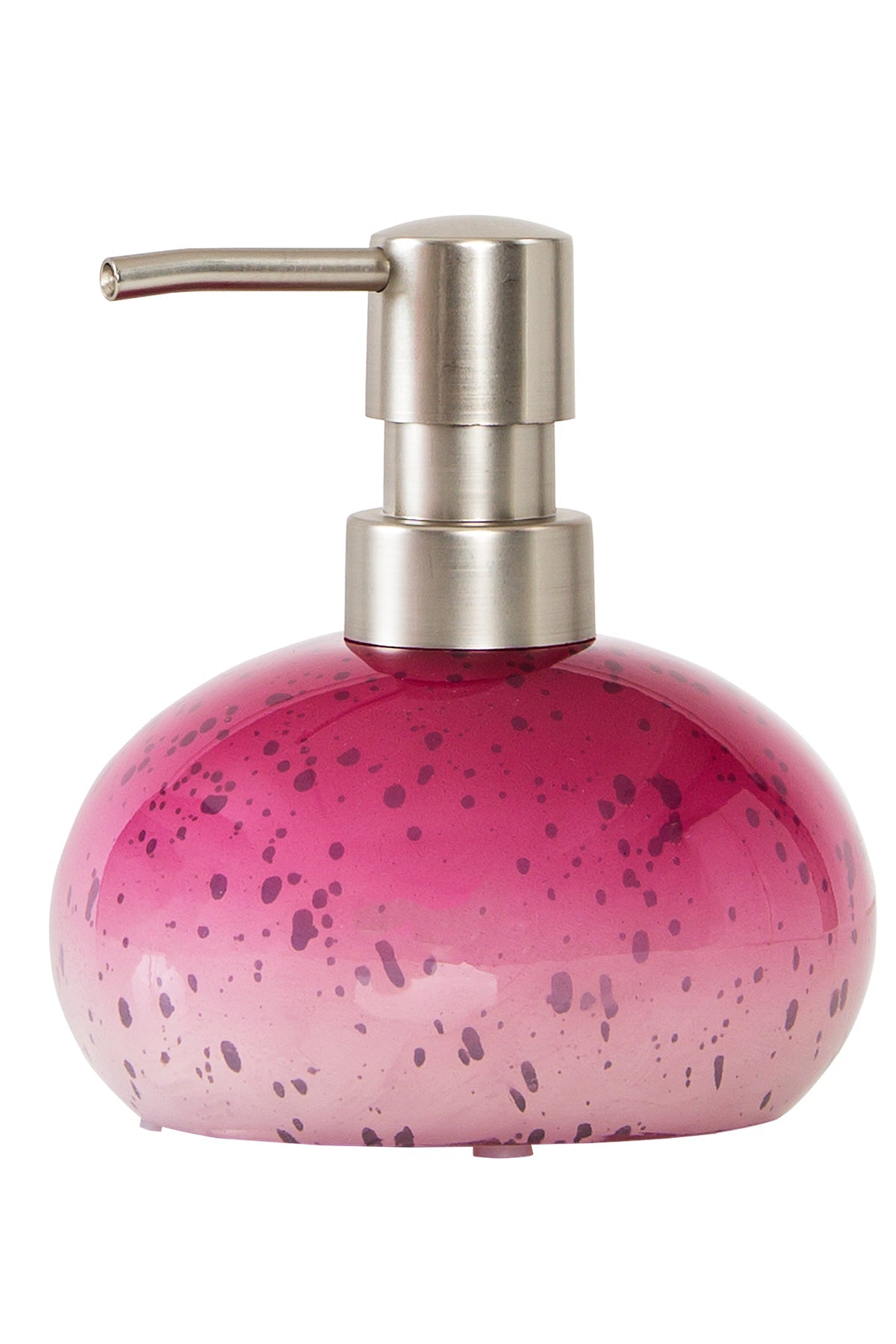 Irya-New Stria 5 Parça Banyo Seti Pembe-Banyo Seti-4-Milagron.com