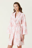 Irya-Noran Kadın Bornoz-Bornoz-3-Milagron.com