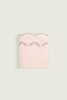 Irya-Norena 3'lü Havlu Seti 30x50 Cm Pembe-Havlu & Peştamal-3-Milagron.com