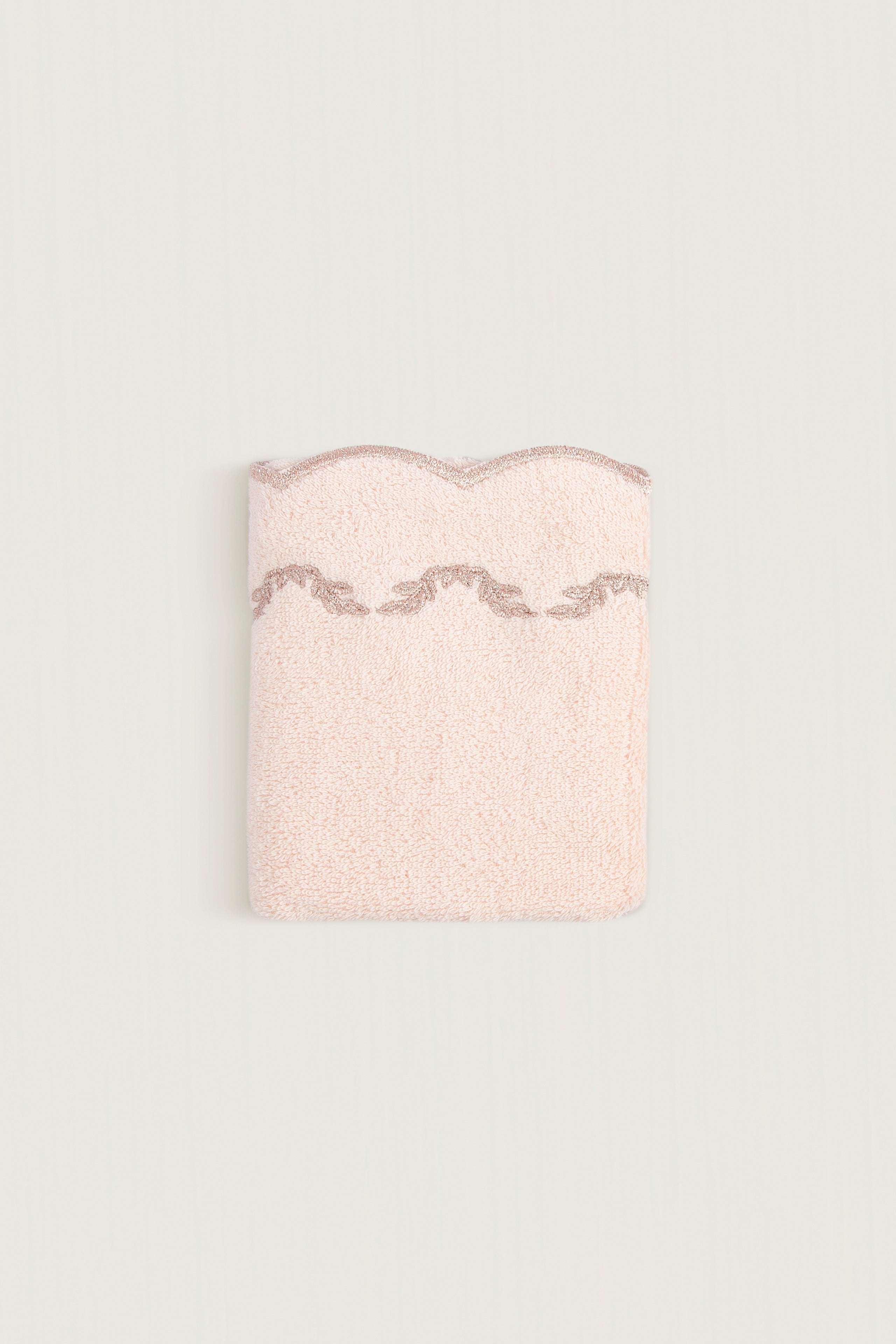 Irya-Norena 3'lü Havlu Seti 30x50 Cm Pembe-Havlu & Peştamal-3-Milagron.com