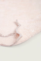 Irya-Norena 3'lü Havlu Seti 30x50 Cm Pembe-Havlu & Peştamal-5-Milagron.com