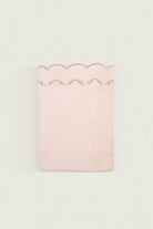 Irya-Norena Banyo Havlusu 70x140 Cm Pembe-Havlu & Peştamal-1-Milagron.com
