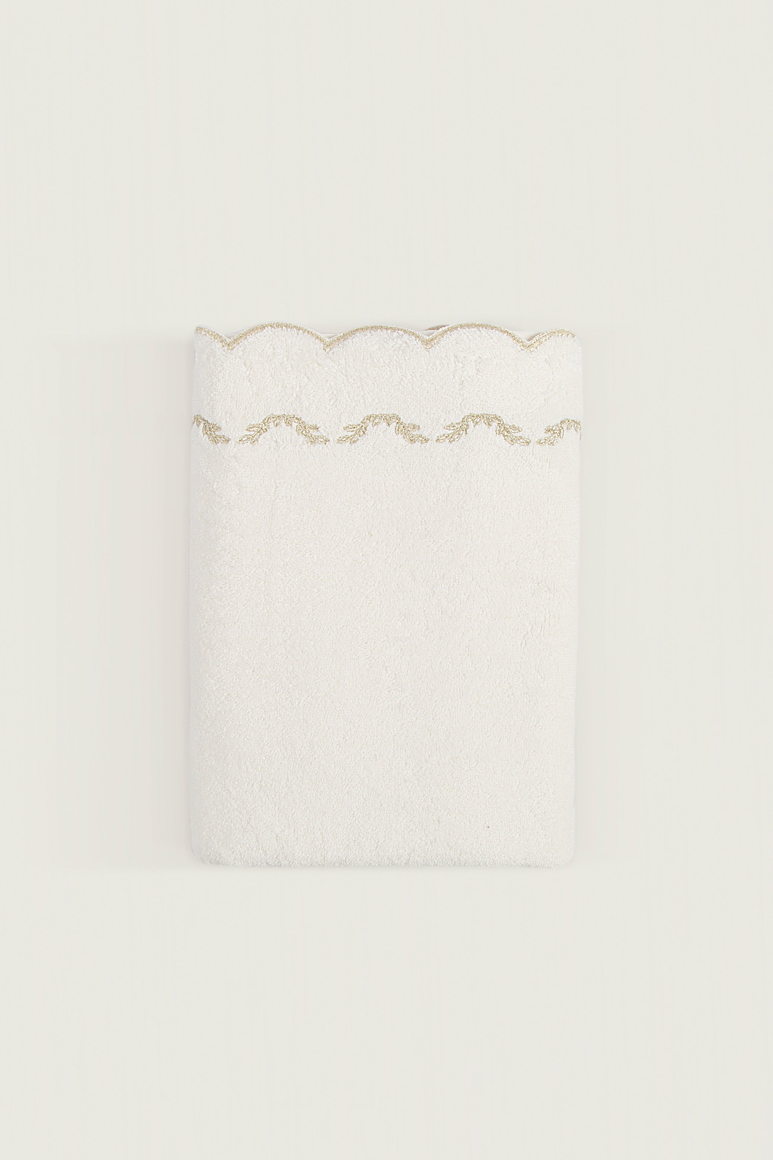 Irya-Norena Banyo Havlusu 90x150 Cm Ekru-Havlu & Peştamal-1-Milagron.com