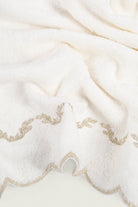 Irya-Norena Banyo Havlusu 90x150 Cm Ekru-Havlu & Peştamal-3-Milagron.com