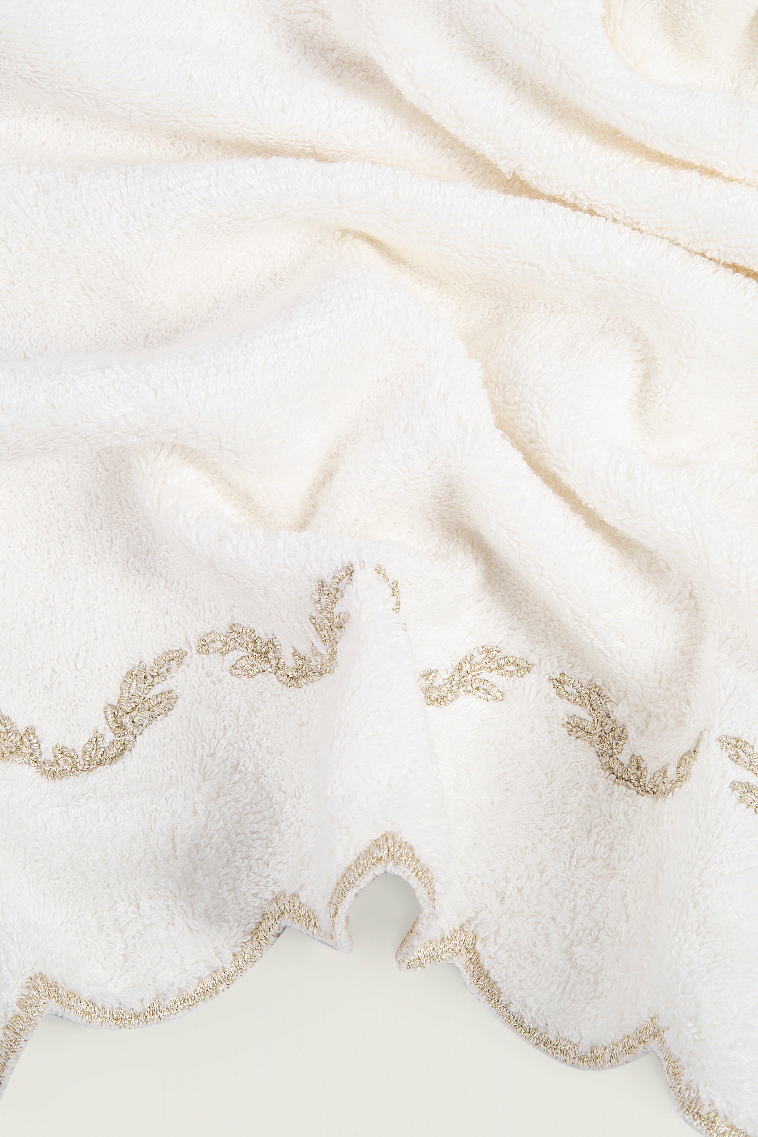 Irya-Norena Banyo Havlusu 90x150 Cm Ekru-Havlu & Peştamal-3-Milagron.com