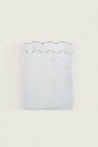 Irya-Norena Banyo Havlusu 90x150 Cm Gri-Havlu & Peştamal-1-Milagron.com