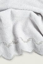 Irya-Norena Banyo Havlusu 90x150 Cm Gri-Havlu & Peştamal-3-Milagron.com