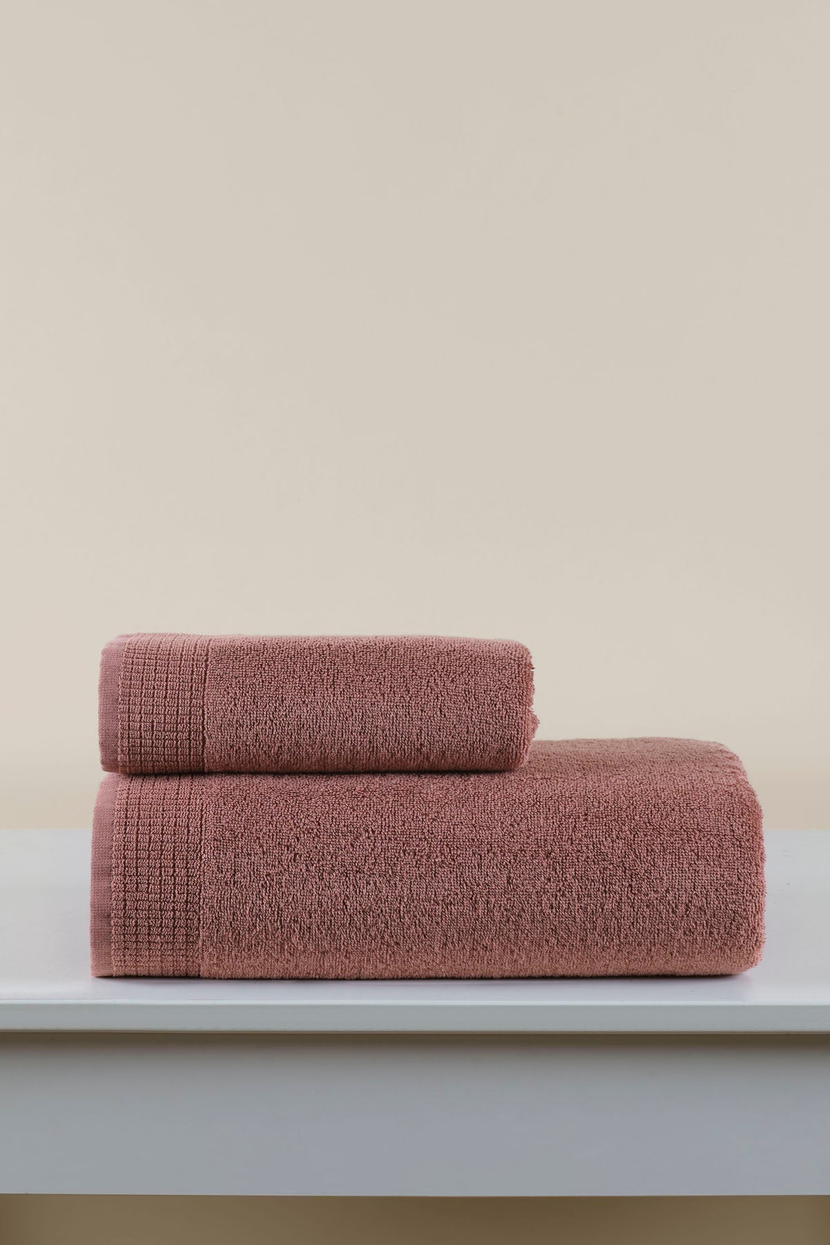 Irya-Oasis Setli Havlu Kahverengi-Havlu & Peştamal-1-Milagron.com