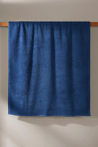 Irya-Oasis Setli Havlu Mavi-Havlu & Peştamal-3-Milagron.com