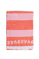 Irya-Ocean Peştamal 90x170 Pembe-Havlu & Peştamal-5-Milagron.com