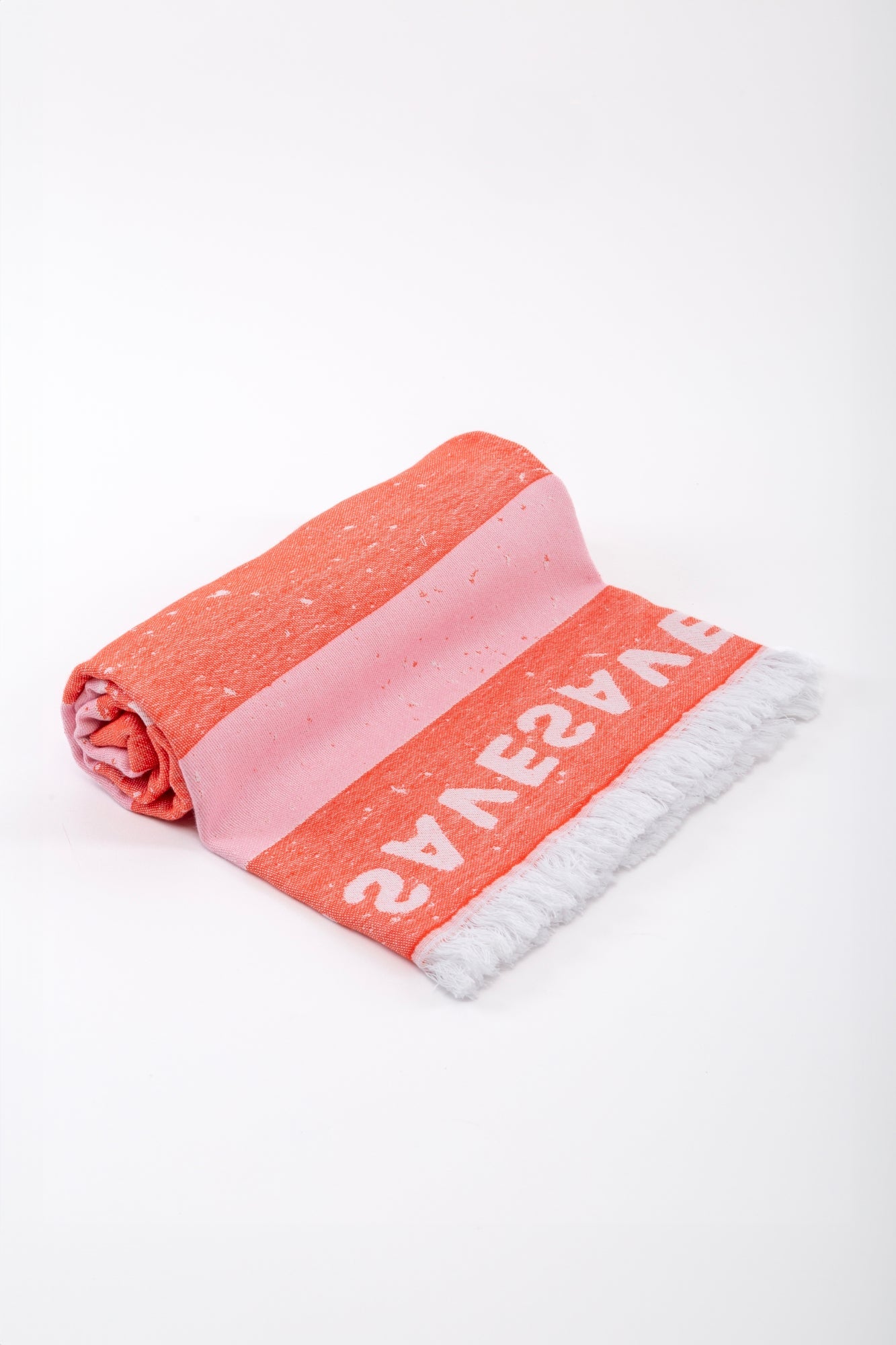 Irya-Ocean Peştamal 90x170 Pembe-Havlu & Peştamal-6-Milagron.com