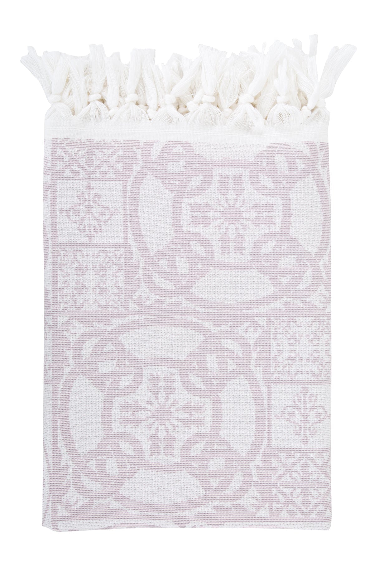 Irya-Odeon Banyo Havlusu 90x170 Cm Lila-Havlu & Peştamal-2-Milagron.com