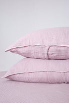 Irya-Okyanus Müslin Yatak örtüsü Lila-Yatak Örtüsü-4-Milagron.com