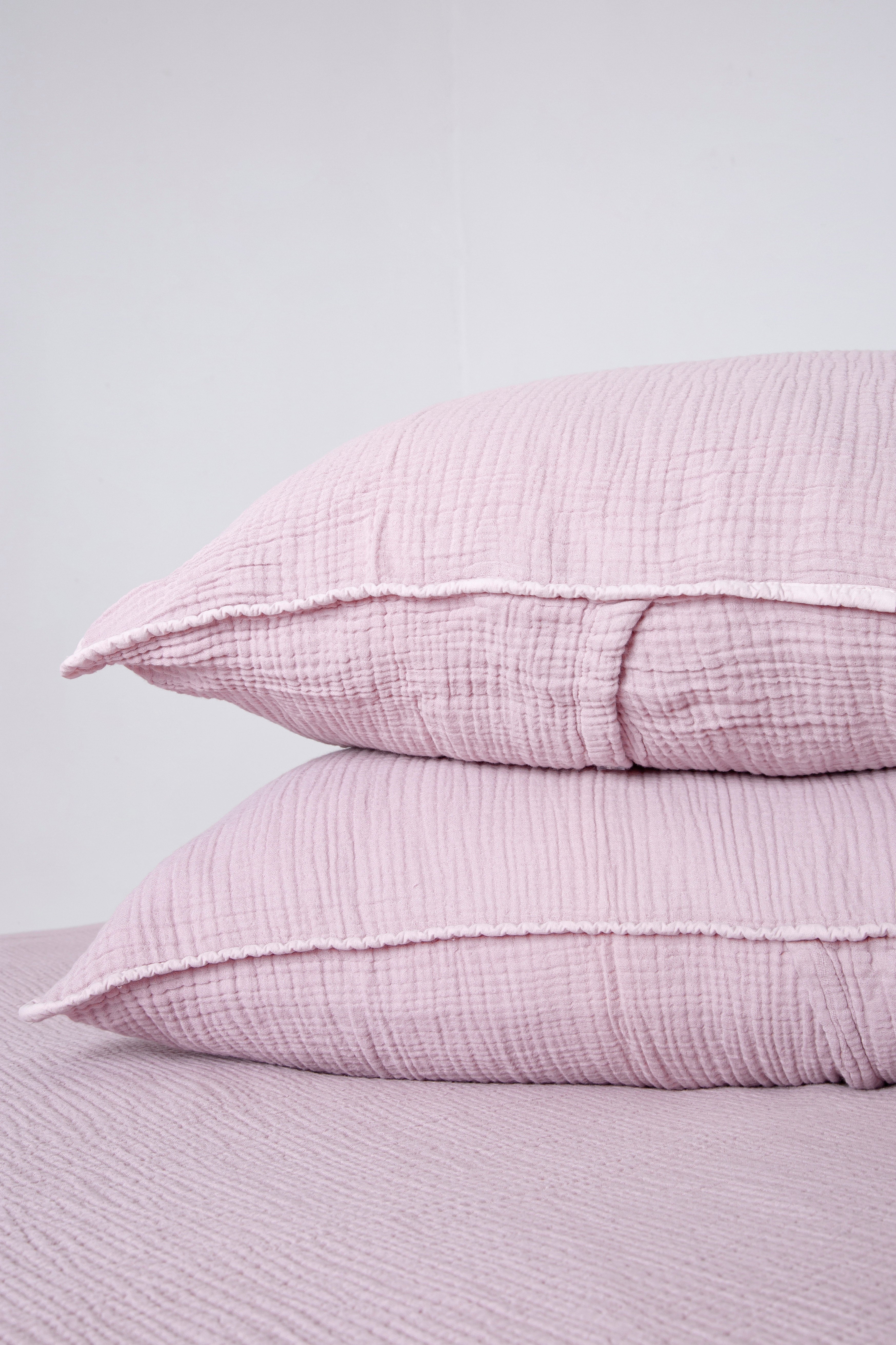 Irya-Okyanus Müslin Yatak örtüsü Lila-Yatak Örtüsü-4-Milagron.com