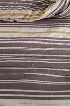 Irya-Olena 5 Parça çift Kişilik çantalı Nevresim Takımı-Nevresim Takımı-3-Milagron.com