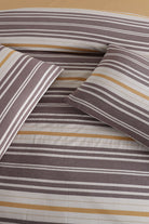 Irya-Olena 5 Parça çift Kişilik çantalı Nevresim Takımı-Nevresim Takımı-4-Milagron.com