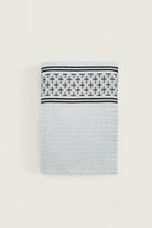 Irya-Olwen Banyo Havlusu 70x140 Cm Gri-Havlu & Peştamal-1-Milagron.com